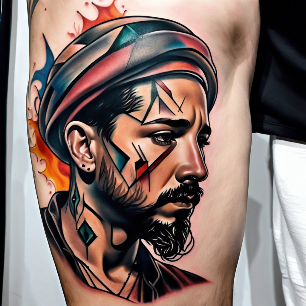 15 Shia LaBeouf Tattoo Ideas for Fans and Enthusiasts – This Makes Tattoo