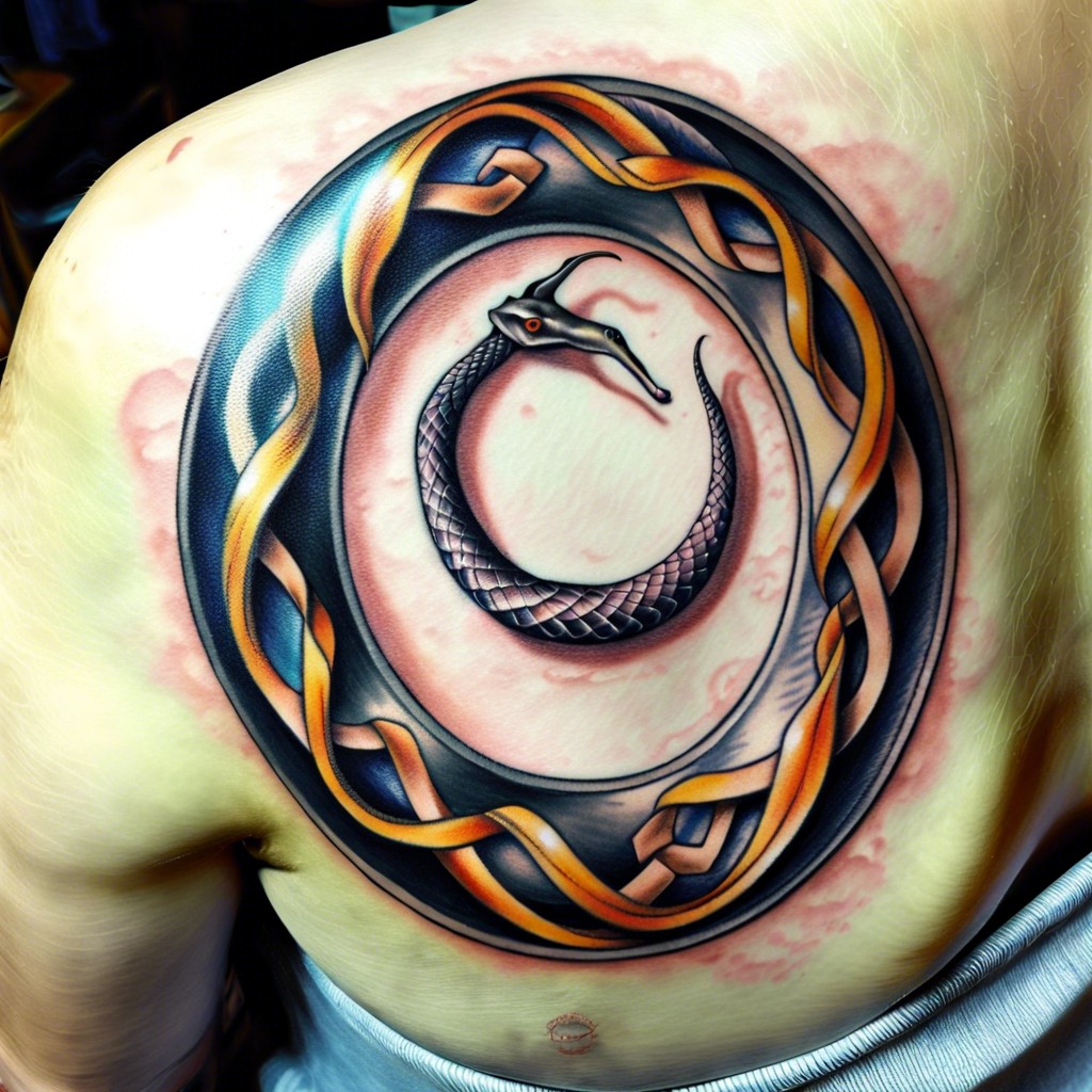 15 Timeless Infinity Tattoo Ideas to Symbolize Eternity – This Makes Tattoo