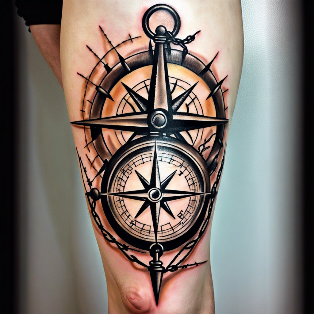 15 Barbed Wire Tattoo Ideas to Inspire Your Next Ink Design