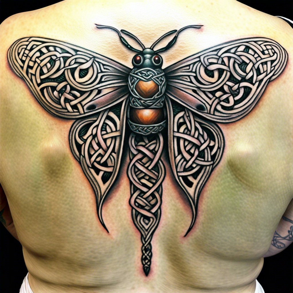 15 Creative Moth Tattoo Ideas to Inspire Your Next Ink Design