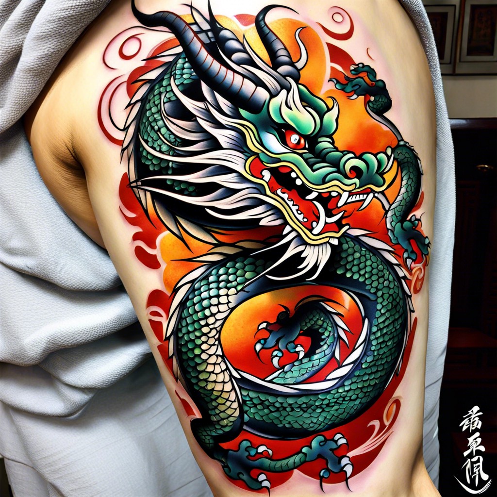 15 Chinese Dragon Tattoos: Top Designs to Inspire Your Next Ink