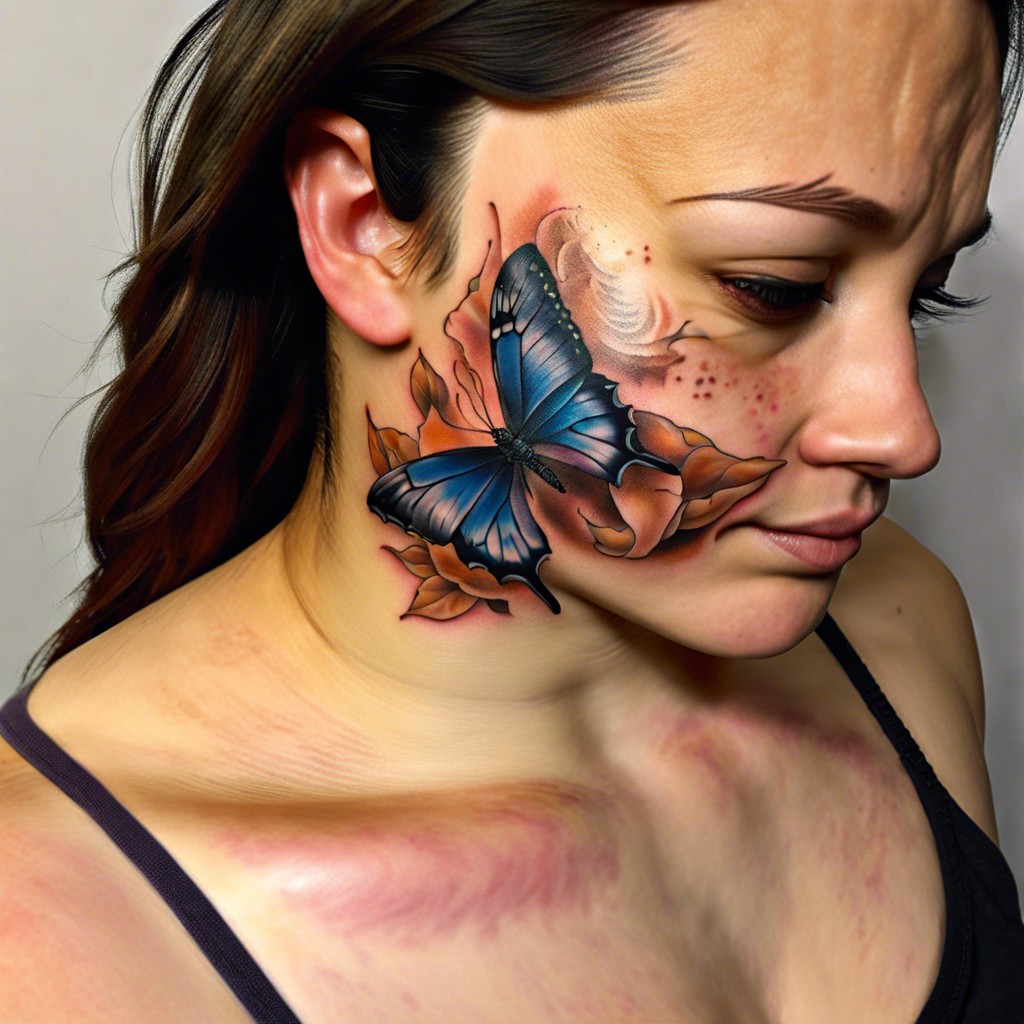 15 Ephemeral Tattoo Ideas to Inspire Your Next Temporary Ink