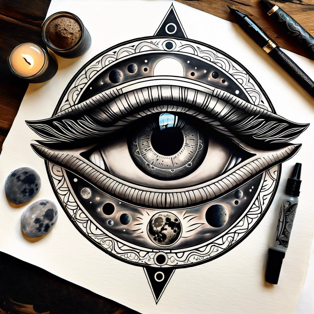 15 Eye of Horus Tattoo Ideas for Your Next Ink Inspiration