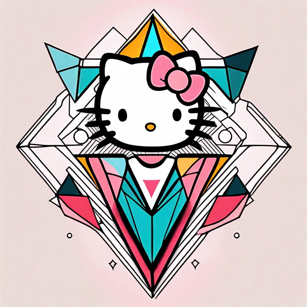 15 Hello Kitty Tattoo Ideas for Creative Inspiration