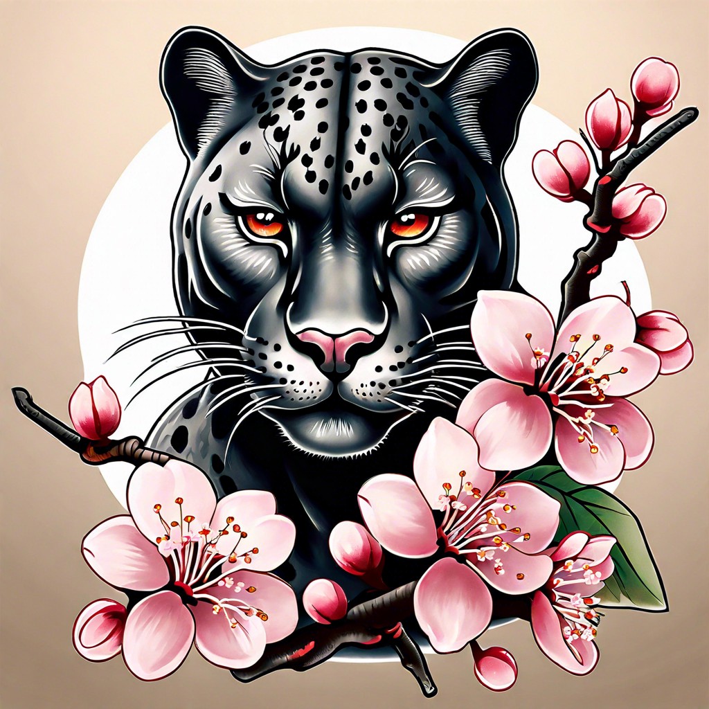 15 Panther Tattoo Ideas for Your Next Ink Inspiration