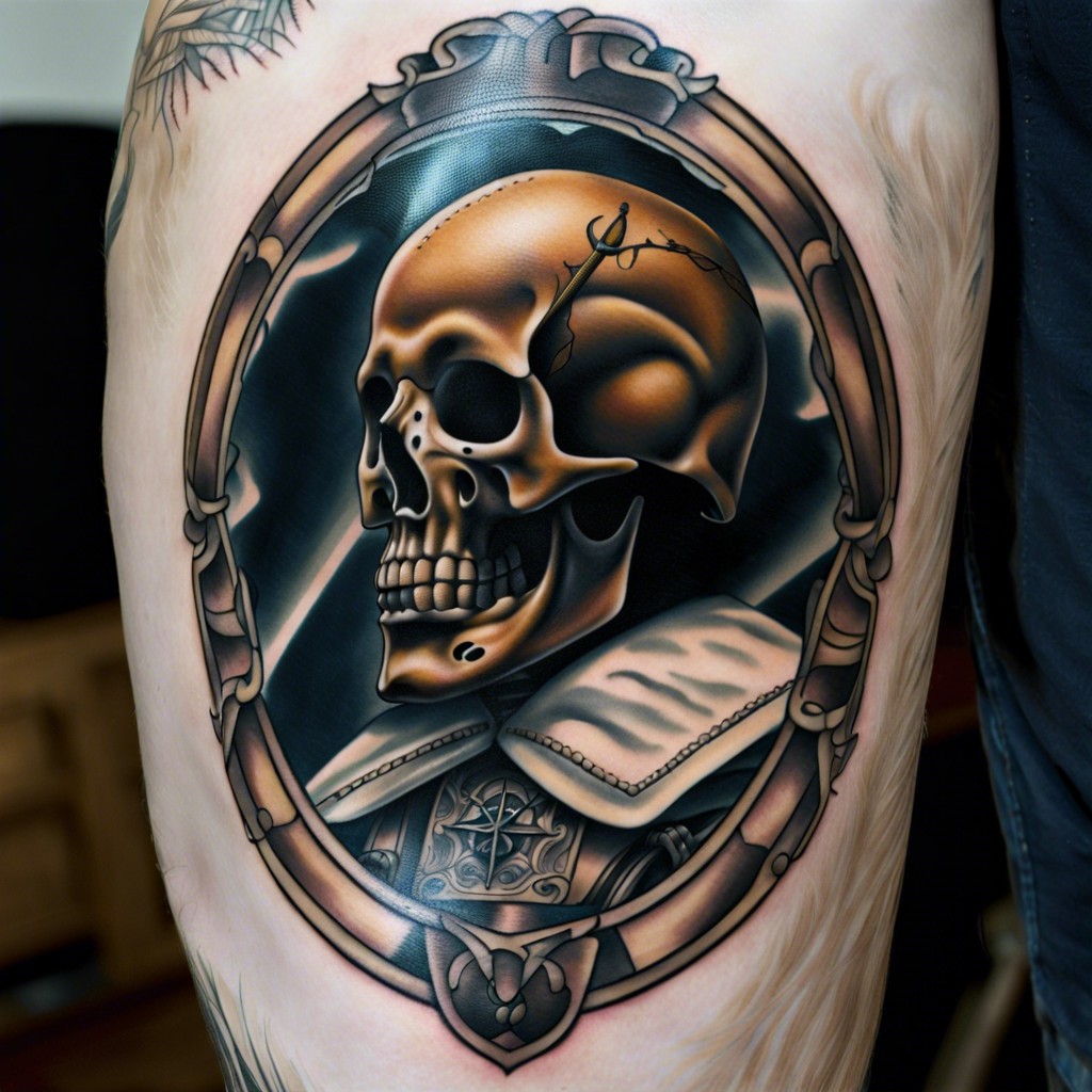 Si Vis Pacem Para Bellum Tattoo John Wick