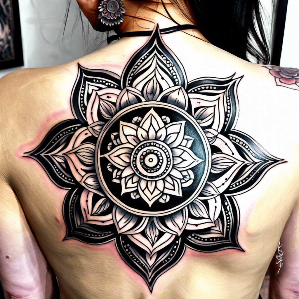 mandala design