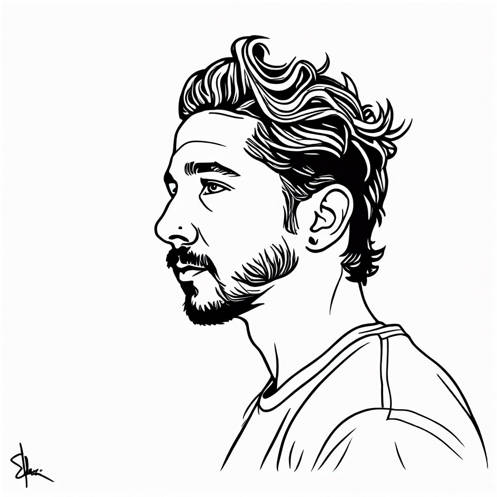 15 Shia LaBeouf Tattoo Ideas for Fans and Enthusiasts – This Makes Tattoo