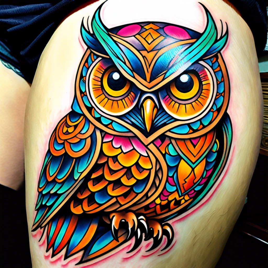 15 Creative Owl Tattoo Ideas for Your Next Ink Inspiration