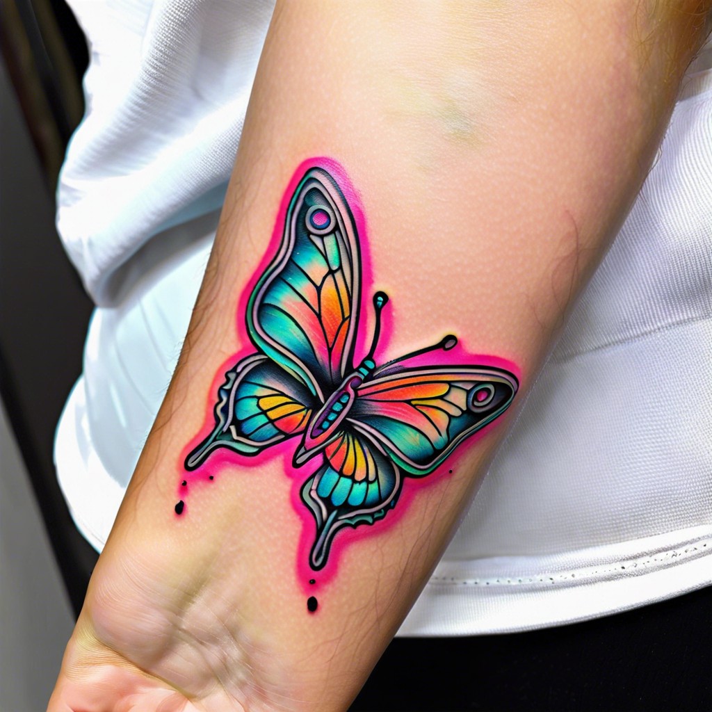 15 Simple Butterfly Tattoo Ideas to Inspire Your Next Ink