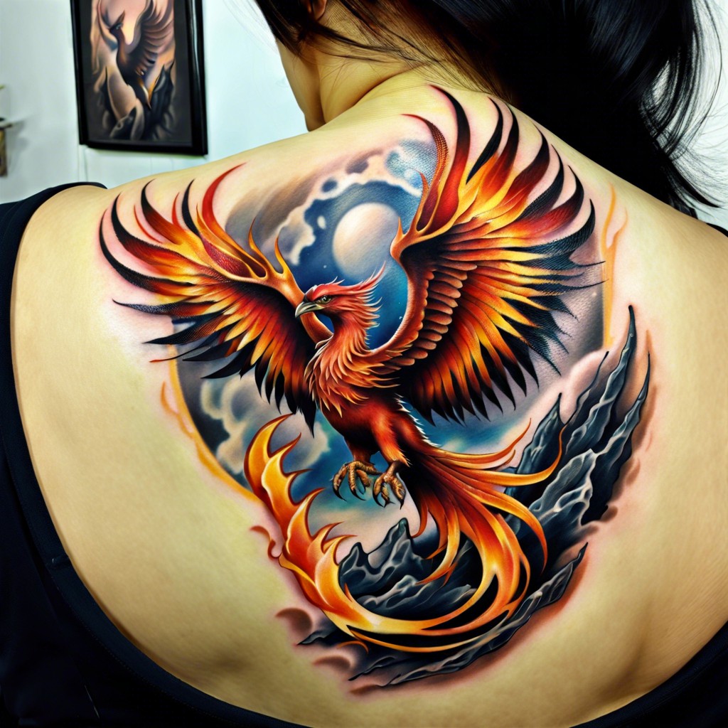 phoenix rising