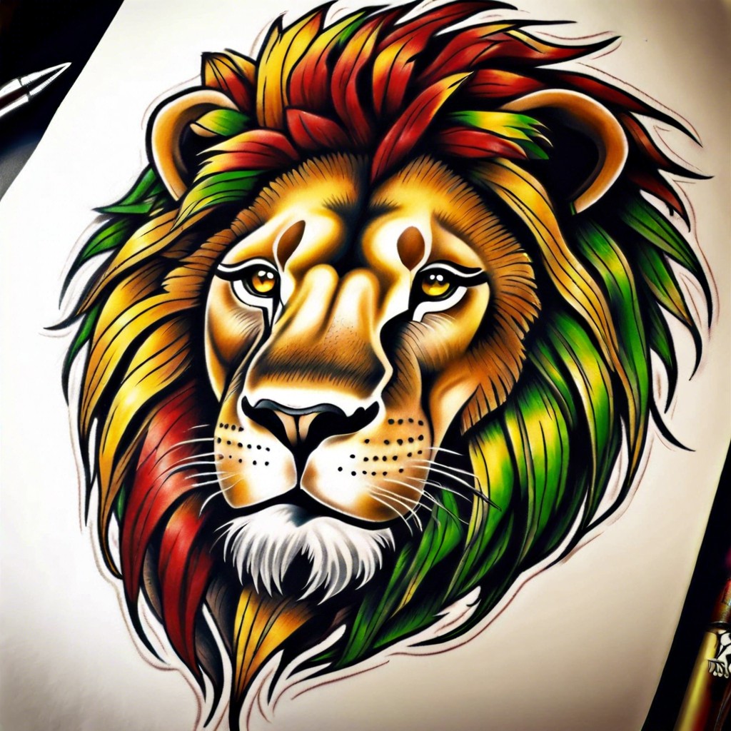 15 Lion Tattoo Ideas for Your Next Ink Inspiration