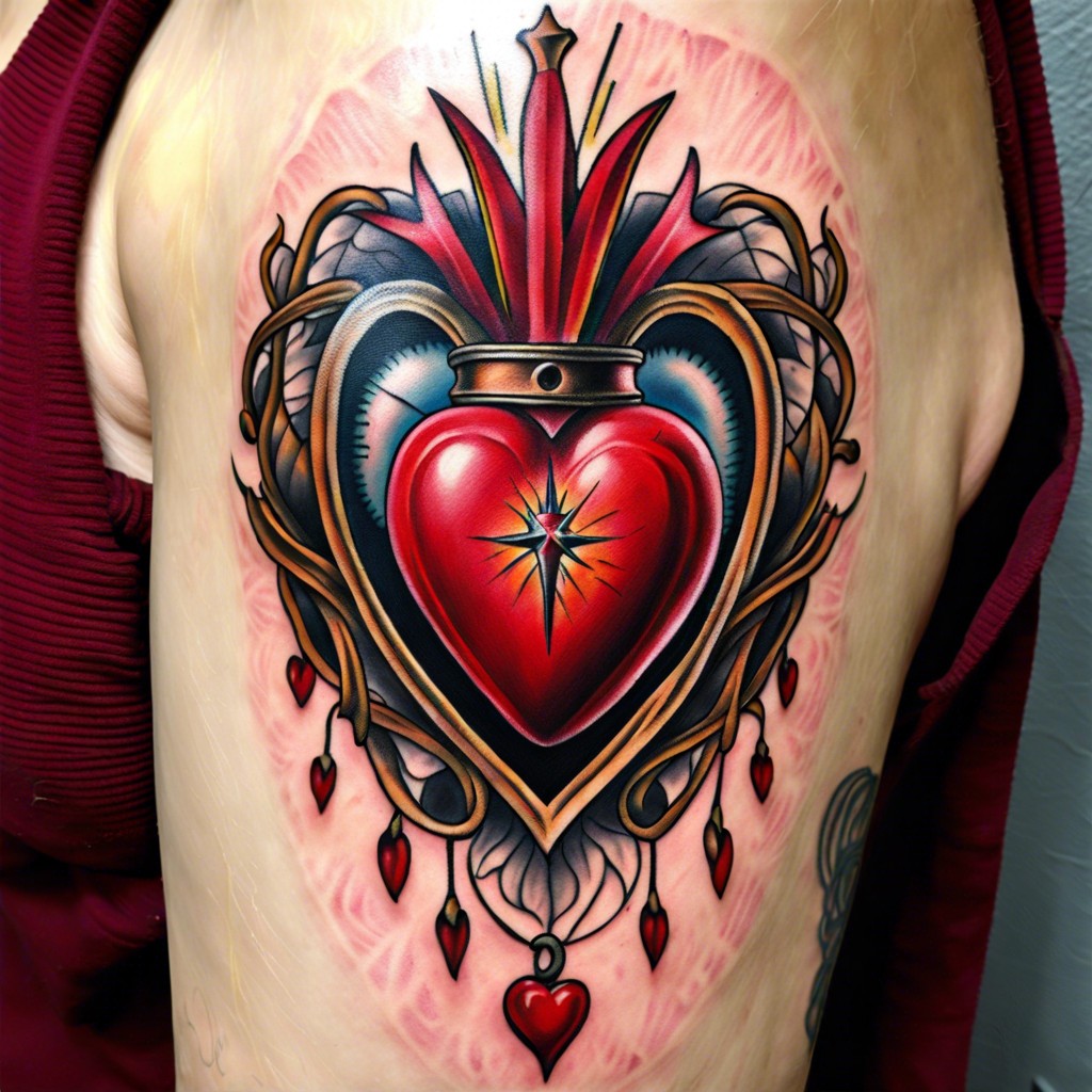 sacred heart