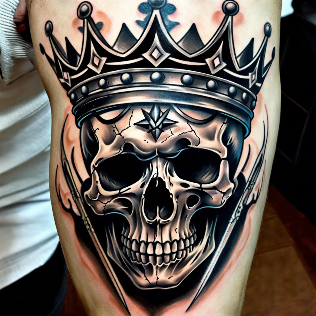 15 Skull Tattoos: Top Ideas for Your Next Ink Inspiration