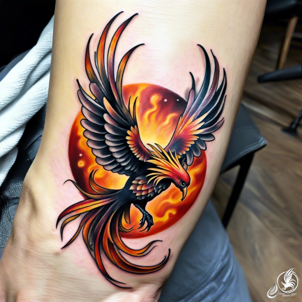 15 Phoenix Tattoo Ideas to Inspire Your Next Ink Design