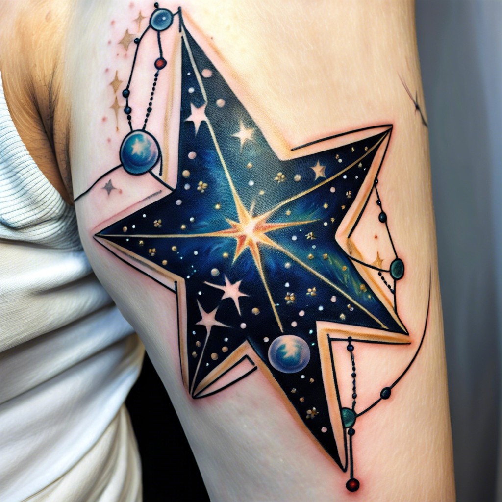 star constellation