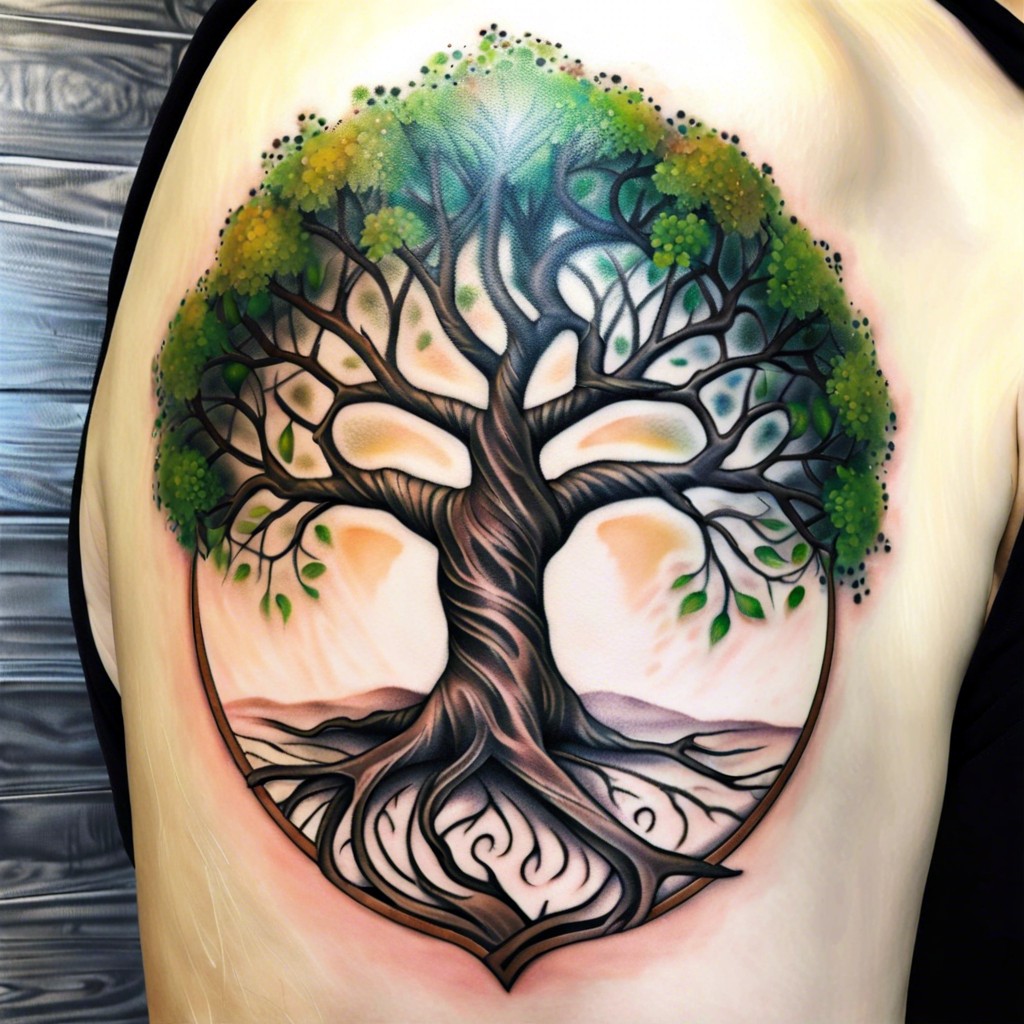 tree of life