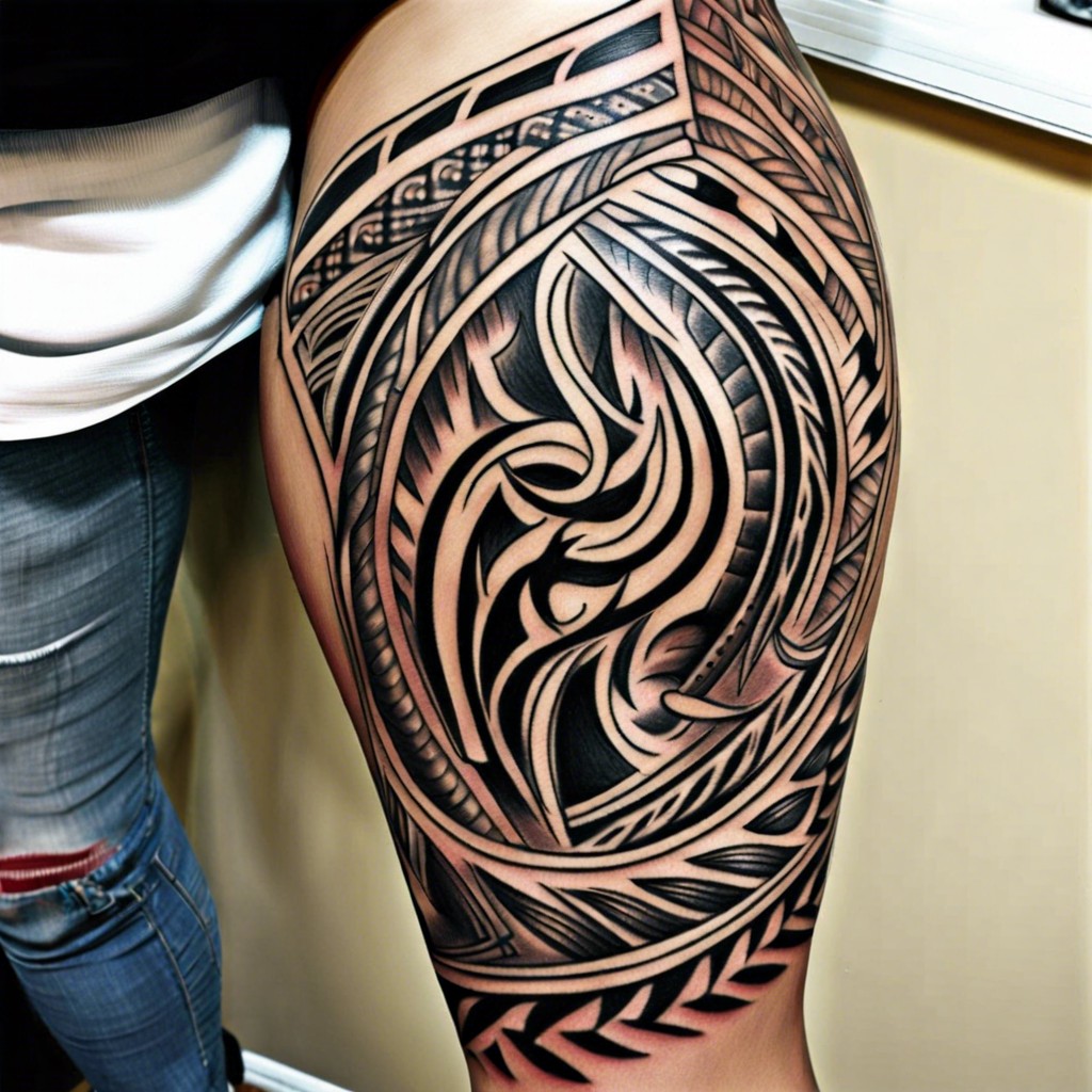 tribal designs