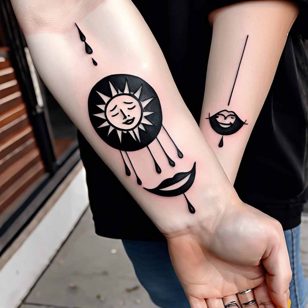 15 Easy Smile Now Cry Later Drawings Ideas This Makes Tattoo