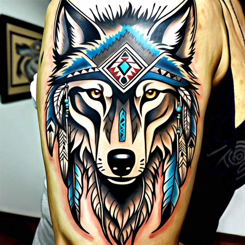 15 Stunning Wolf Tattoo Ideas for Your Next Ink Inspiration