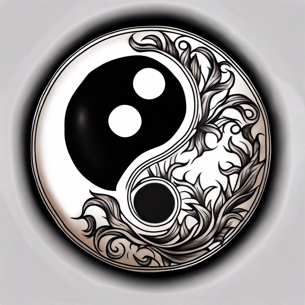 yin yang symbol