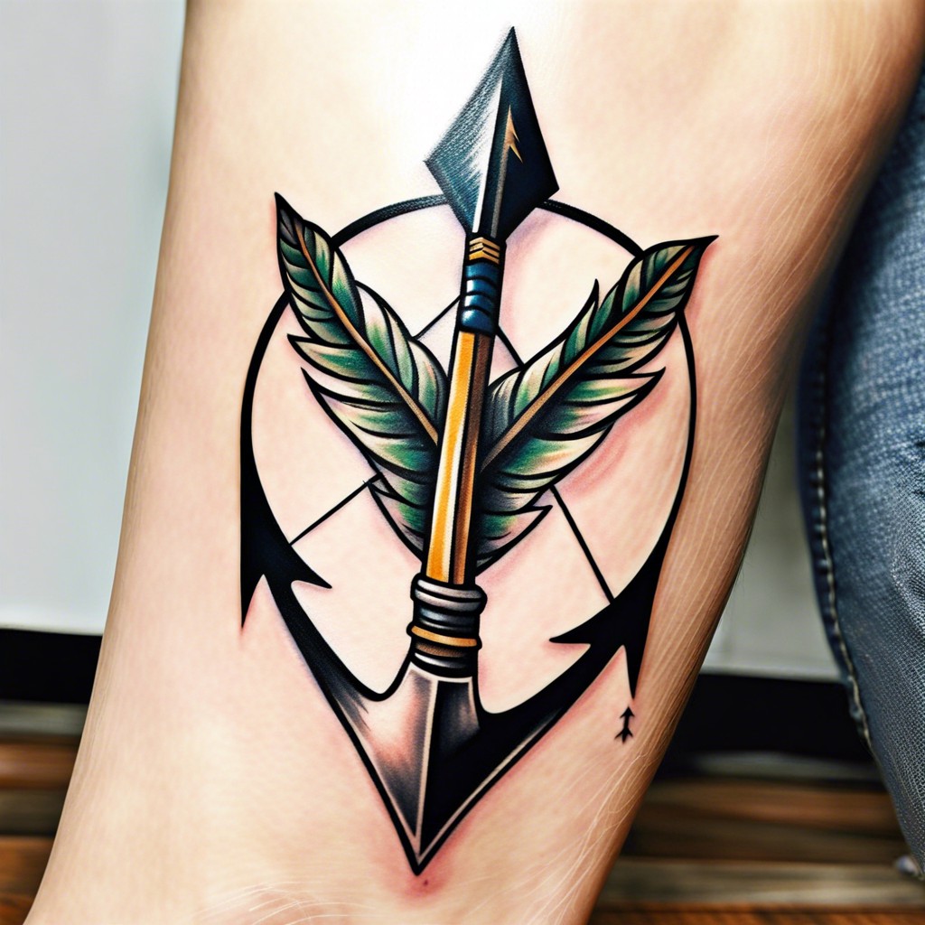 15 Ankle Tattoos Ideas to Inspire Your Next Ink