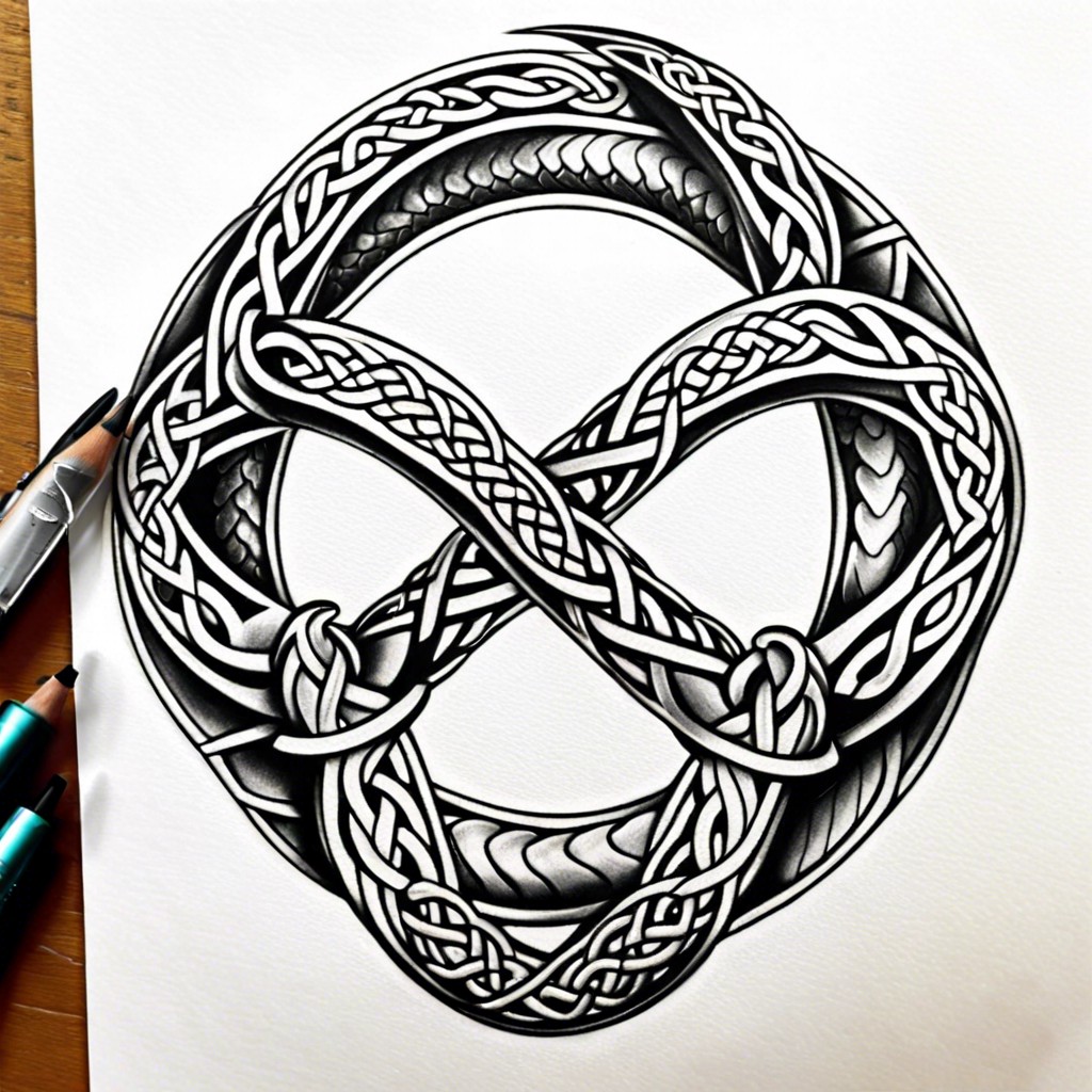 15 Unique Celtic Tattoo Ideas to Inspire Your Next Design – This Makes ...