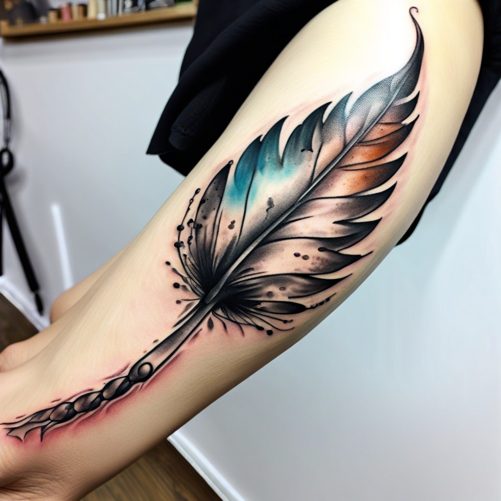 15 Painless Tattoo Ideas for a Smooth Ink Experience