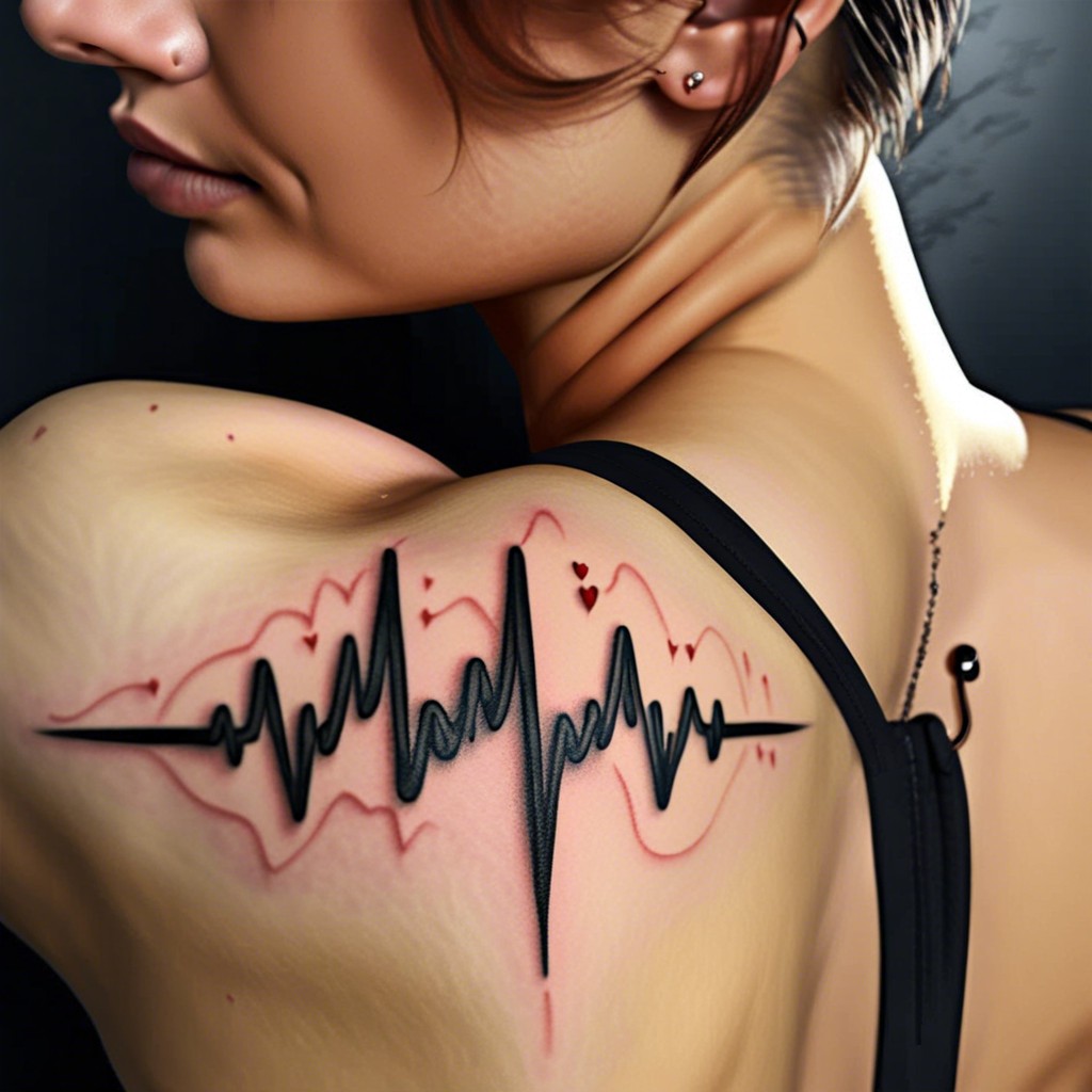 15 Line Tattoo Ideas for Your Next Ink Inspiration